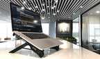 NEXSTAND K7 Laptop Stand Folding Portable Laptop House Office Ergonomic Stand Notebook Stand Notebook Suporte Laptop Accessories