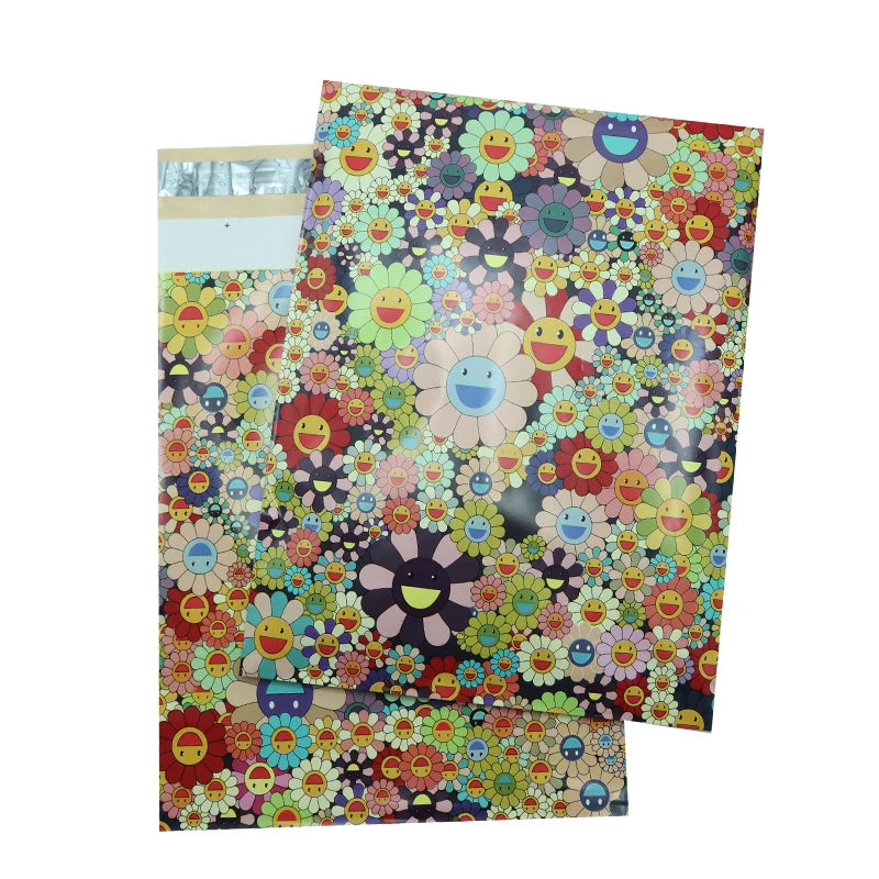 10PCS Poly Mailers, T-shirt Envelopes Plastic Custom Mailing Shipping Bags, Poly Mailer Envelope with Self Seal Adhesive Strip