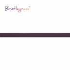 BRISTLEGRASS 2 5 10 Yard Flat Skinny Elastic Cord 1/4" 6mm Latex Rubber Bands Stretch String Notebook Ear Loop Dress Sewing Trim