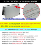 Ultra-Thin Super Slim Laptop Bag Case Sleeve for 2018 MacBook Pro Retina & Air 12 13 15 16 Transverse style