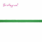 BRISTLEGRASS 2 5 10 Yard 1/4" 6mm Flat Skinny Elastic Cord Glitter Latex Rubber Band Rope Notebook Earloop Dress DIY Sewing Trim