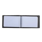 PU Leather 40Cards/20 pocket ID Credit Card Holder Book Case Keeper Organizer Passport Credit Card Case Business Men Vintage Bag