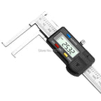 Inside Digital 10-150 mm 0.01 mm Electronic Digital Inside Groove Caliper with Knife Edge Micrometer Digital Vernier Caliper