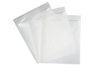 100PCS/14sizes Packing List Envelope Clear Face Invoice Slip Enclosed Pouch Self Adhesive Shipping Invoice Label Envelopes