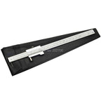 0-250mm 300mm 400mm 500mm Stainless Steel Parallel Marking Vernier Caliper Marking Gauge with Carbide Scriber Marking Gauge Tool