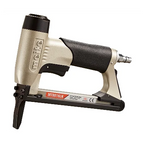 MT8016LN pneumatic shackle gun with a long nose furniture stapler for type 8016