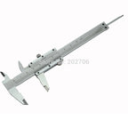0-70mm Mini Vernier Caliper Stainless Hardened Metric Machinist 70mm 100mm 150mm Slide Caliper Thickness Measurement Tools