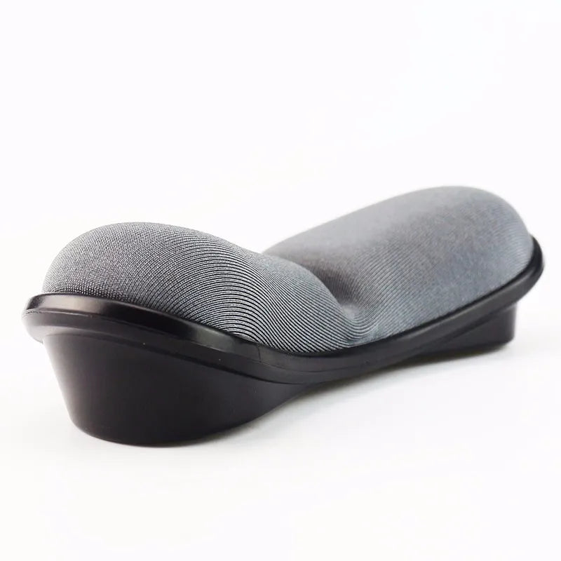 Anti-skid Memory Foam Mouse Pad Mousepad Support Wrist Rest Mat Ergonomic Office Healthy Mouse Pad for Computer Laptop Desktop