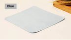 5/10 Pcs High Quality Chamois Glasses Cleaner  Microfiber Glasses Cleaning Cloth For Lens Phone Screen Cleaning Wipes