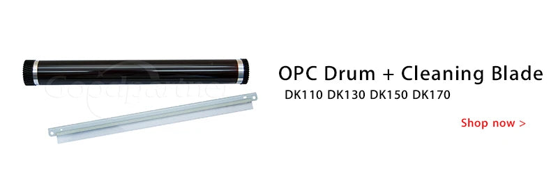 DK-170 DK-150 DK-130 DK-110 DK-1105 Drum Unit for Kyocera FS 1035 1030 1120 1128 M2035 M2535 P2135 1110 1024 1124 820 920 1116