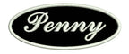 Custom Embroidered Name Patch 110MM Wide Biker Motorcycle Badge Tag Vest Personalized