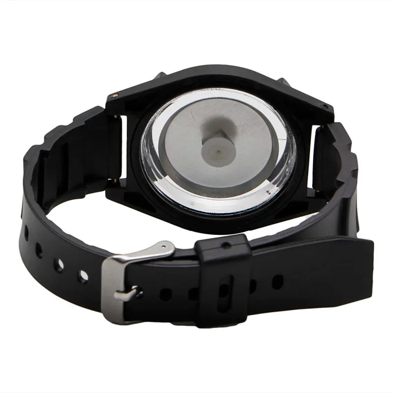 Wrist Strap Compass Military Watch Compass Outdoor Survival Watch Strap Band Bracelet