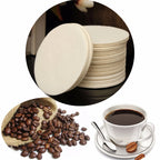 350Pcs Per Pack Coffee Maker Replacement Professional Filters Paper For Aeropress Coffee Tea Tools Kitchen Tools