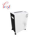 Automatic Electric Paper shredder Mute file grinder Destroy Document Files 23L large household o-ffice  file shredder 3*15mm
