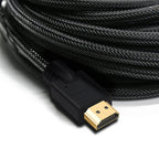 Lungfish Long HDMI-Compatible Cable 1080P 3D for Splitter Switch PS4 LED TV Box Xbox Projector Computer