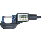 IP54 0.001mm Electronic Outside Micrometer 0-25mm Digital Micrometer Caliper Gauge Meter Micrometer Carbide Tip Measure Tools