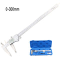 150/200/300 mm Electronic Digital Vernier Calipers IP54 Water Resistant Measuring Tool Waterproof Stainless Steel Caliper