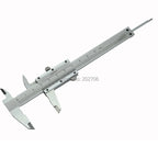 0-70mm Mini Vernier Caliper Stainless Hardened Metric Machinist 70mm 100mm 150mm Slide Caliper Thickness Measurement Tools