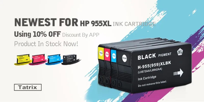 Tatrix T49H T49H1 T49H2 T49H3 T49H4 Premium Color Compatible Refill Pigment / Dye Ink for Epson SC-T3100X SC-T3170X SC-T3170X24