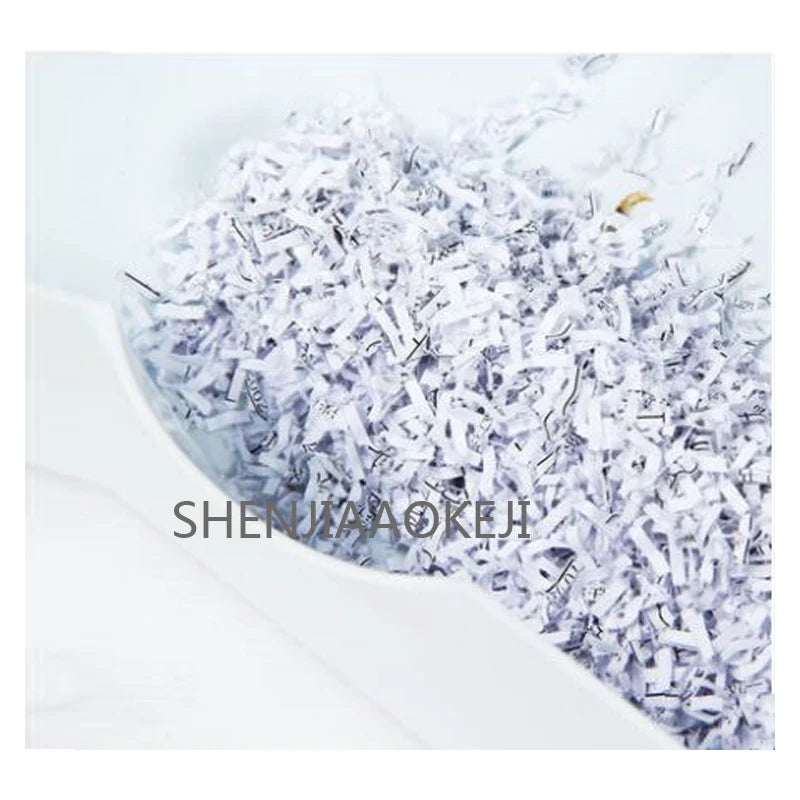 Desktop Electric paper shredder SD9150 office type Powerful shredder Home minicomputer Mini mute Fully automatic shredder