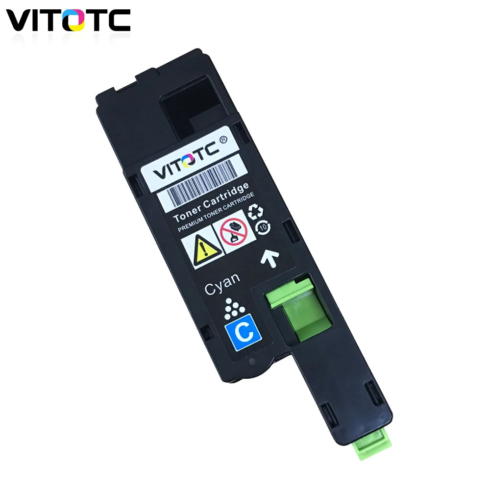 106R02760 106R02761 106R02762 106R02763 Compatible Toner Cartridge For Xerox Phaser 6020 6022 Workcentre 6025 6027 Laser Printer