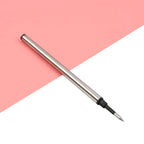 20Pcs/Set Pen Refill Different Metal Ballpoint Pen Refills Office School Stationery Gifts Pen Choose Blue black refills Pen Sale