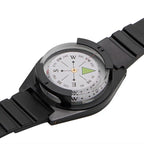 Wrist Strap Compass Military Watch Compass Outdoor Survival Watch Strap Band Bracelet