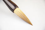 Authentic Chinese Traditional Calligraphy Brush Pen Hopper-shaped Brushes for Couplets Rabbit Mixed Hair Chinese Painting Brush