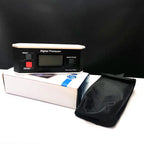 IP65 Digital LCD Protractor Angle Finder Level Inclinometer Magnetic V-Groove 0~360 Degree Inclinometer Level Box with Magnet