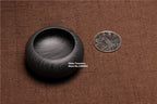 Small size,Chinese She Yan Tai Inkstone Inkslab for Calligraphy Ink Stick stone Chinese Painting Study Supplies 5cm*2.5cm