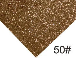 500pcs  12"*12" Glitter Card Paper Stock for Cricut Cameo Machine for Birthday Invitation
