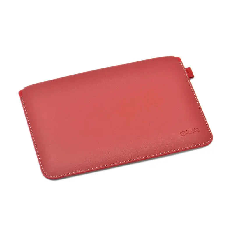 Ultra-Thin Super Slim Laptop Bag Case Sleeve for 2018 MacBook Pro Retina & Air 12 13 15 16 Transverse style
