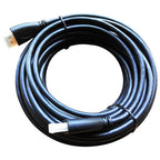 Lungfish Long HDMI-Compatible Cable 1080P 3D for Splitter Switch PS4 LED TV Box Xbox Projector Computer
