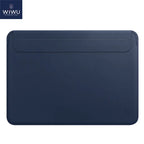 Newest Laptop Sleeve for MacBook Air 15.3 2026 Air 13.6 M5 M4 PU Leather Laptop Carry Sleeve for MacBook Pro 14 M5 Laptop Bags