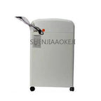 electric paper Shredder Office home office supplies pulverizer Mini electric particles High Power Mute pulverizer 220V  130W