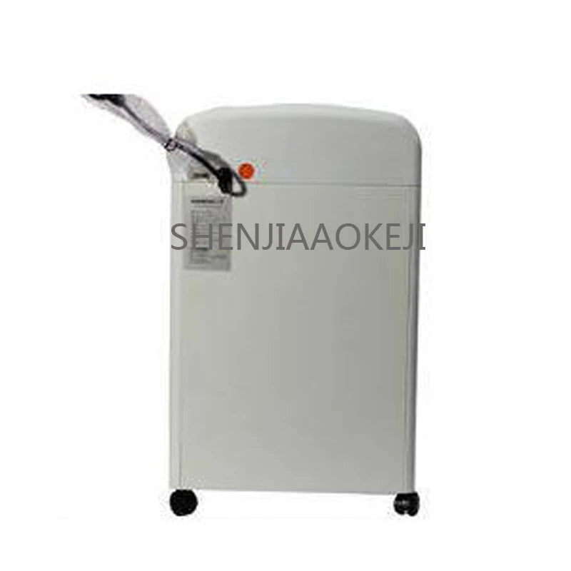 electric paper Shredder Office home office supplies pulverizer Mini electric particles High Power Mute pulverizer 220V  130W
