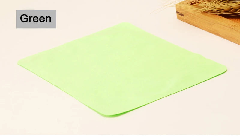 5/10 Pcs High Quality Chamois Glasses Cleaner  Microfiber Glasses Cleaning Cloth For Lens Phone Screen Cleaning Wipes