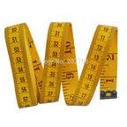 Top Quality Durable Soft Body Measuring Measure Ruler Dressmaking 1.5M 2M 3 Meter 300 CM Sewing Tailor Tape