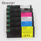 ECO UV Ink Cartridge Full With 220ML UV Ink For Roland LEF-300 LEF-20 LEF-12 LEJ-640 LEC-540 LEC-330 (7 Colors Are Available)