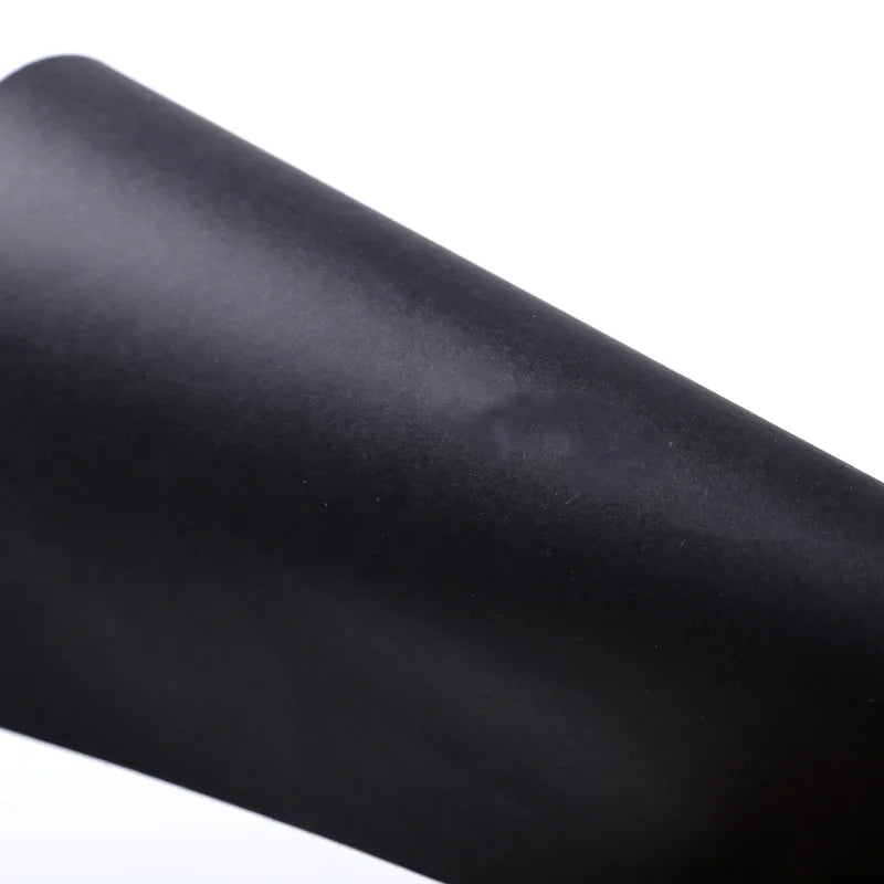 50 sheets A3/A4 pure wood pulp black cardboard paper 80/120/180/230g Thick DIY upscale child handmade copy paper Office Supply