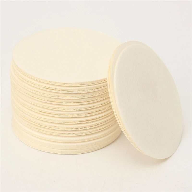 350Pcs Per Pack Coffee Maker Replacement Professional Filters Paper For Aeropress Coffee Tea Tools Kitchen Tools