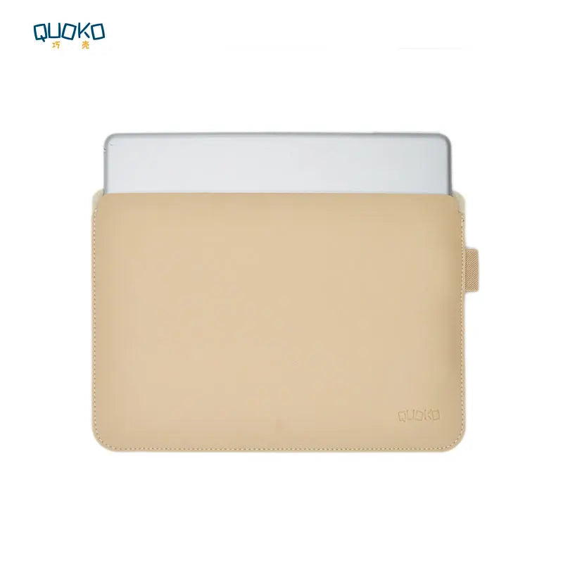 Ultra-Thin Super Slim Laptop Bag Case Sleeve for 2018 MacBook Pro Retina & Air 12 13 15 16 Transverse style