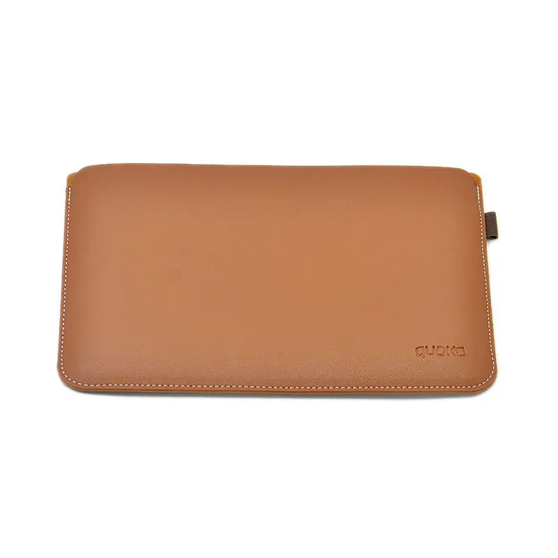 Ultra-Thin Super Slim Laptop Bag Case Sleeve for 2018 MacBook Pro Retina & Air 12 13 15 16 Transverse style