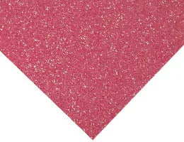 500pcs  12"*12" Glitter Card Paper Stock for Cricut Cameo Machine for Birthday Invitation
