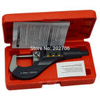 High Quality 0-25mm Micron Digital Outside Micrometer Electronic Micrometer Gauge 0.001 mm Digital Tools Caliper