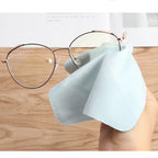 5/10 Pcs High Quality Chamois Glasses Cleaner  Microfiber Glasses Cleaning Cloth For Lens Phone Screen Cleaning Wipes