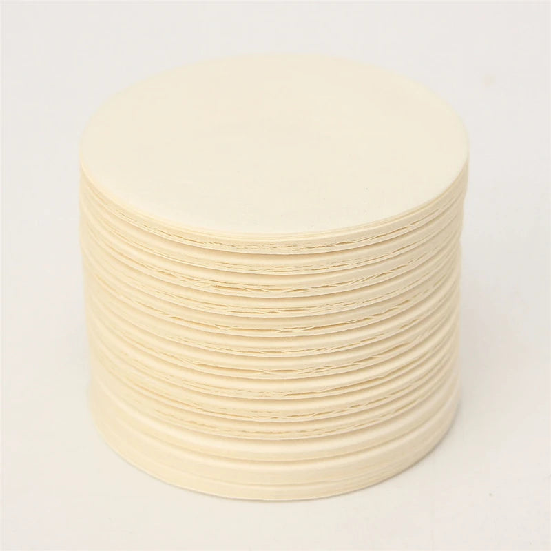 350Pcs Per Pack Coffee Maker Replacement Professional Filters Paper For Aeropress Coffee Tea Tools Kitchen Tools