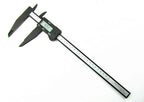 300mm 200 Electronic Digital Caliper LCD Plastic Vernier Caliper  Long Jaw Micrometer Inner Outer Diameter Gauge Measuring Tools