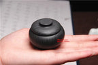 Small size,Chinese She Yan Tai Inkstone Inkslab for Calligraphy Ink Stick stone Chinese Painting Study Supplies 5cm*2.5cm