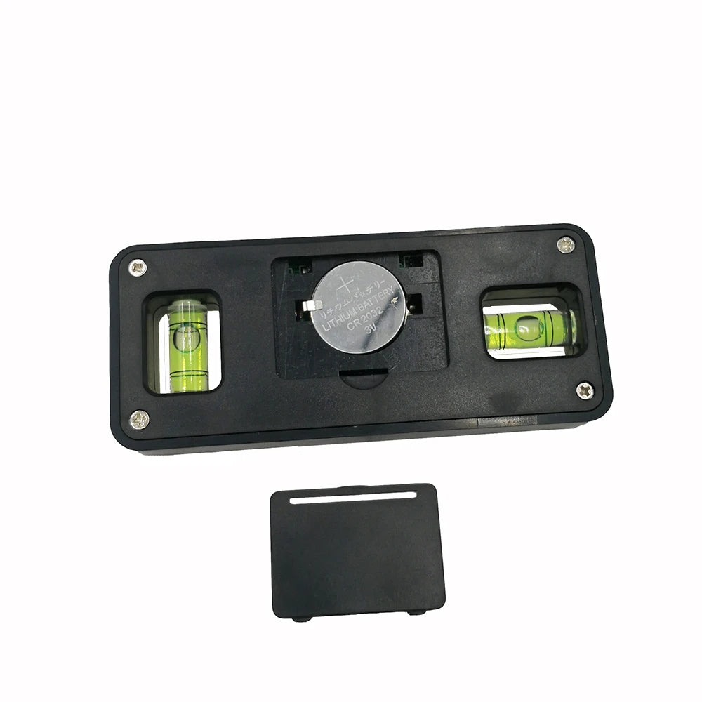 150mm 100mm 360 deg mini digital protractor Angle Finder inclinometer electronic level with magnetic bottom angle measuring tool